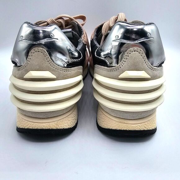 Voile Blanche Julia Power Sneaker Women's Size EU 40/US 9.5 - Picture 3 of 13